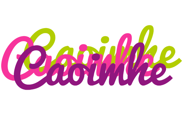 Caoimhe flowers logo