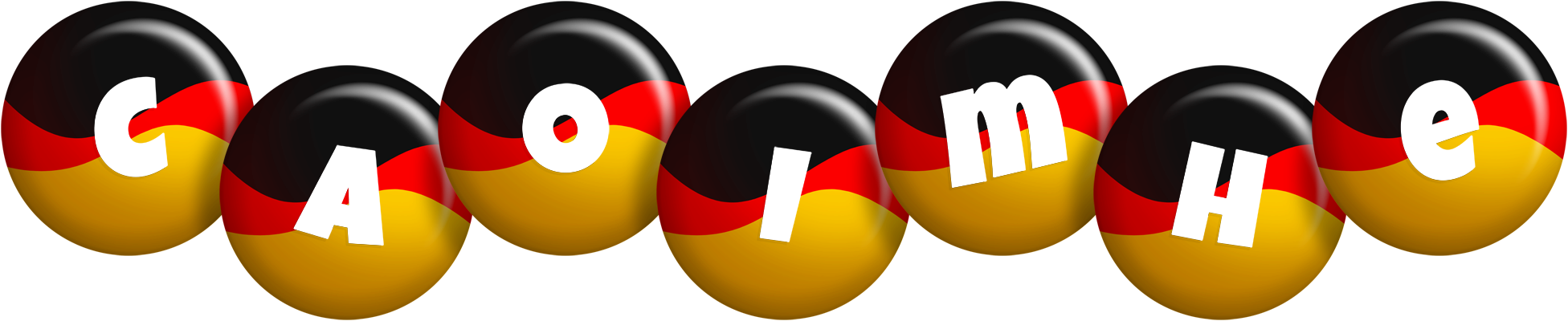 Caoimhe german logo