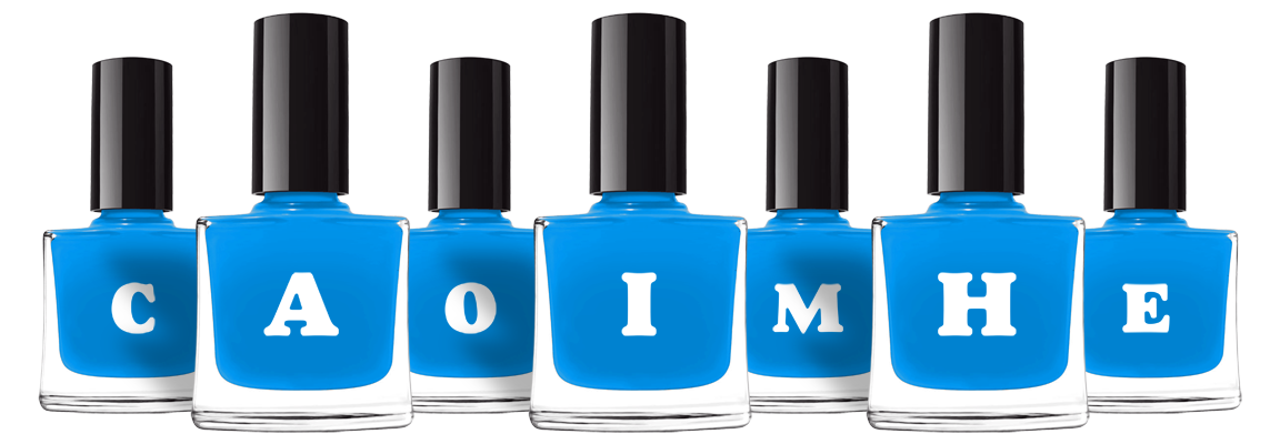 Caoimhe glossy logo