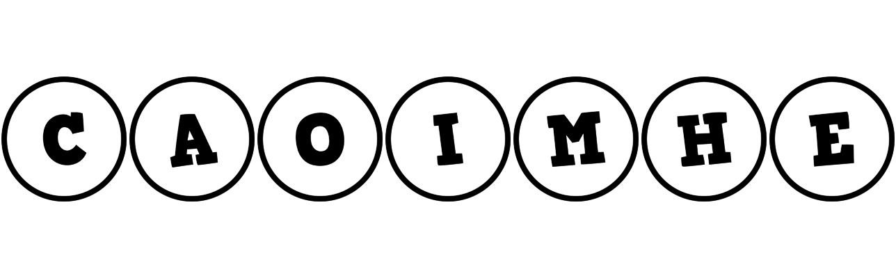 Caoimhe handy logo