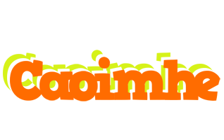 Caoimhe healthy logo