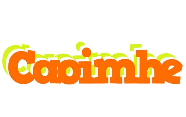 Caoimhe healthy logo