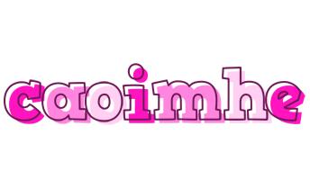 Caoimhe hello logo