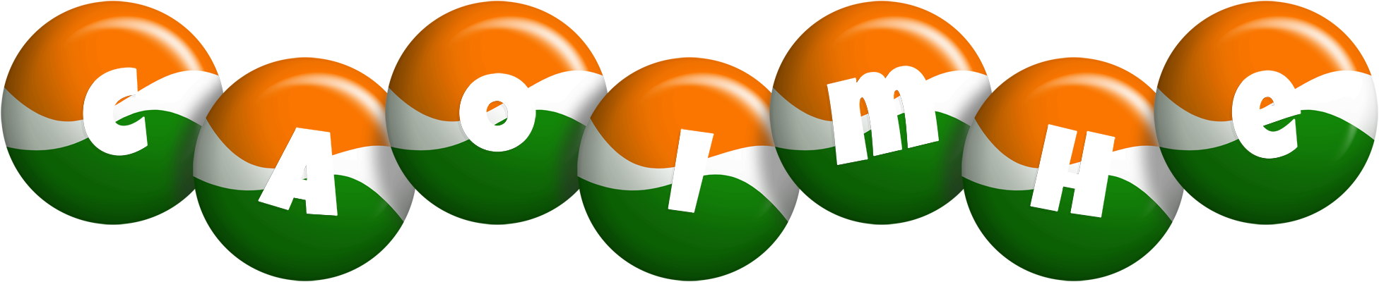 Caoimhe india logo