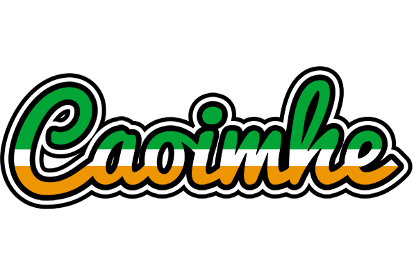 Caoimhe ireland logo