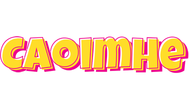 Caoimhe kaboom logo