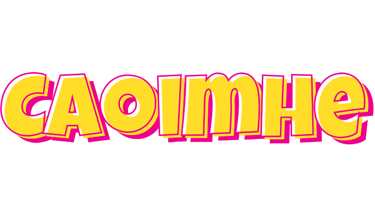 Caoimhe kaboom logo