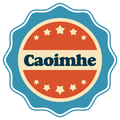 Caoimhe labels logo