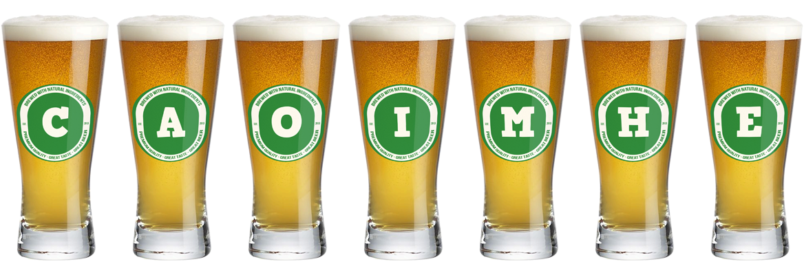 Caoimhe lager logo