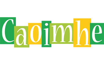 Caoimhe lemonade logo