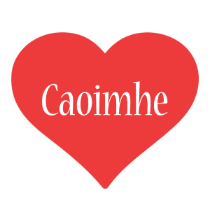 Caoimhe love logo