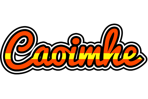 Caoimhe madrid logo