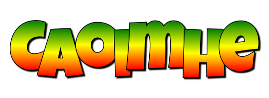 Caoimhe mango logo