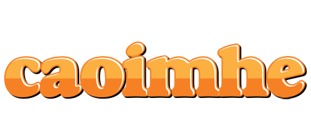 Caoimhe orange logo