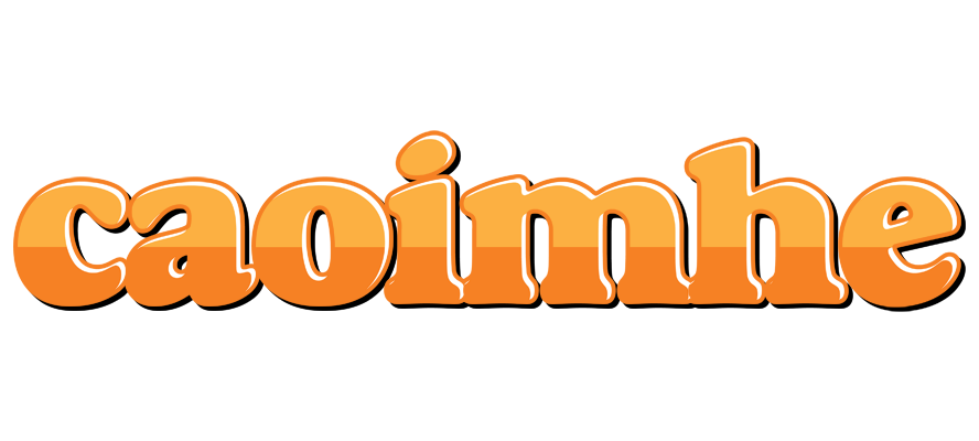 Caoimhe orange logo