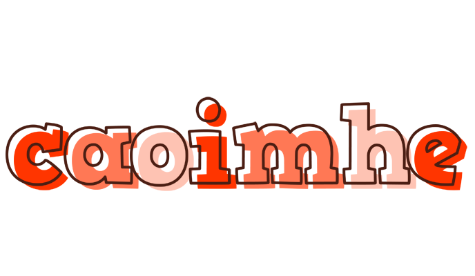 Caoimhe paint logo
