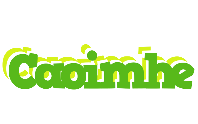 Caoimhe picnic logo
