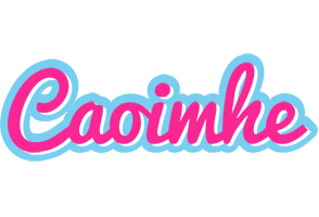 Caoimhe popstar logo