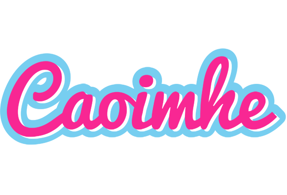 Caoimhe popstar logo