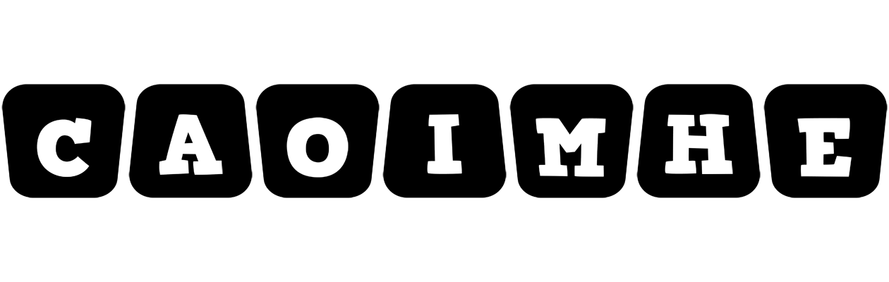 Caoimhe racing logo