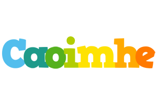 Caoimhe rainbows logo