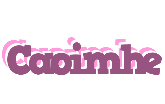 Caoimhe relaxing logo