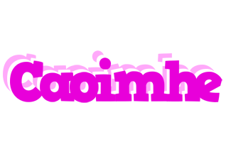 Caoimhe rumba logo