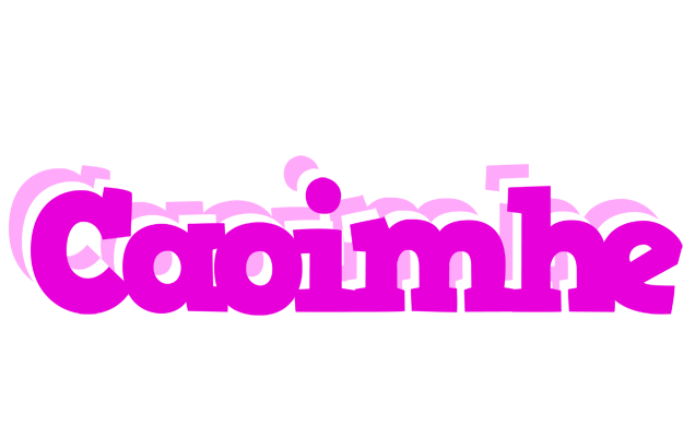 Caoimhe rumba logo