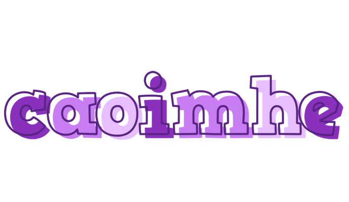 Caoimhe sensual logo