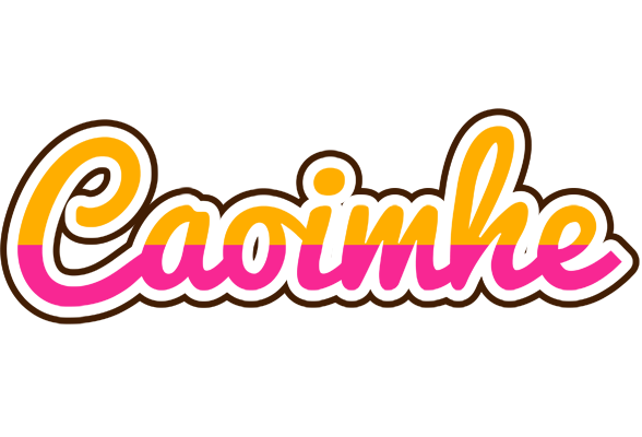 Caoimhe smoothie logo