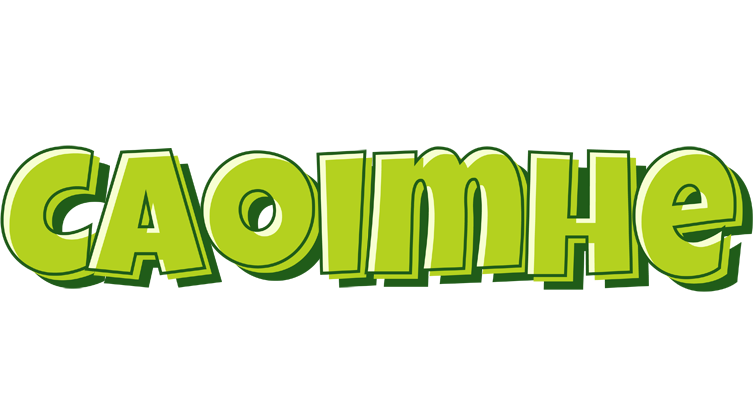 Caoimhe summer logo