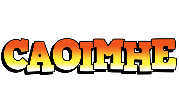 Caoimhe sunset logo