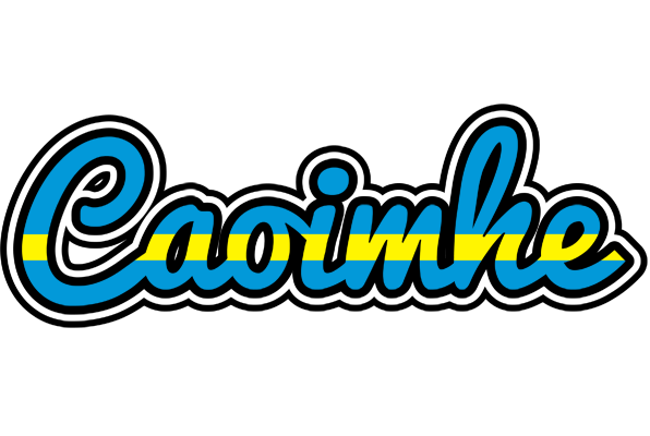 Caoimhe sweden logo