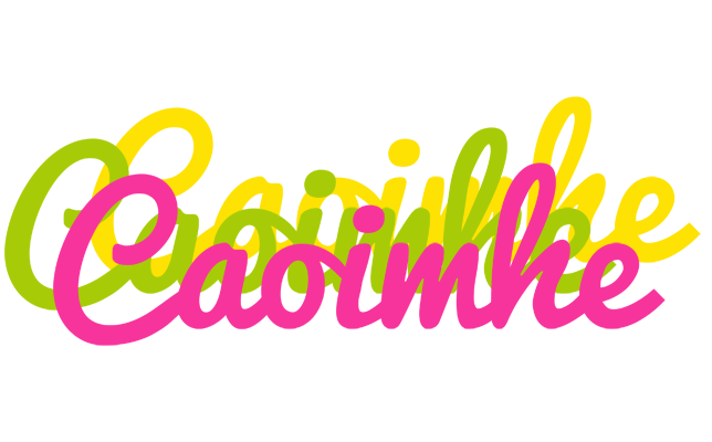 Caoimhe sweets logo