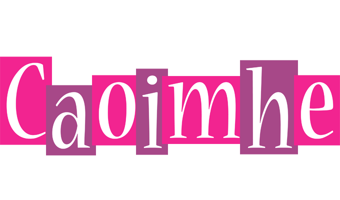Caoimhe whine logo