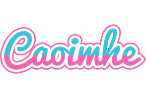 Caoimhe woman logo