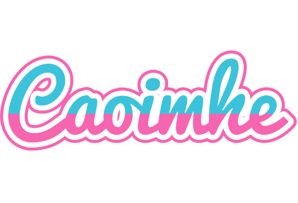 Caoimhe woman logo