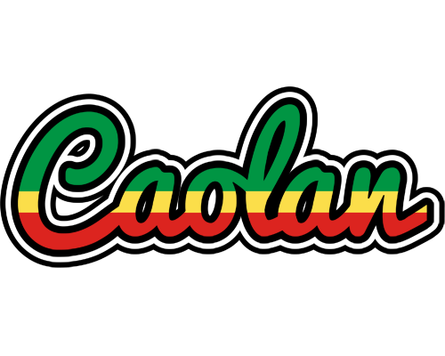 Caolan african logo