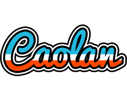 Caolan america logo