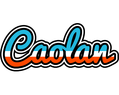 Caolan america logo