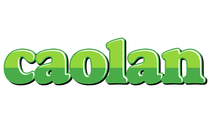 Caolan apple logo