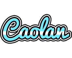 Caolan argentine logo