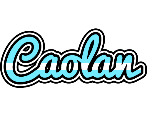 Caolan argentine logo