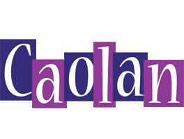 Caolan autumn logo