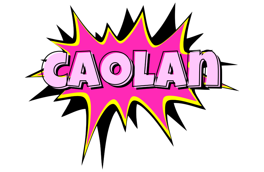 Caolan badabing logo
