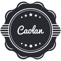 Caolan badge logo