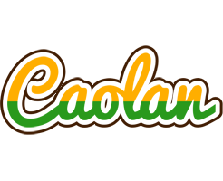 Caolan banana logo