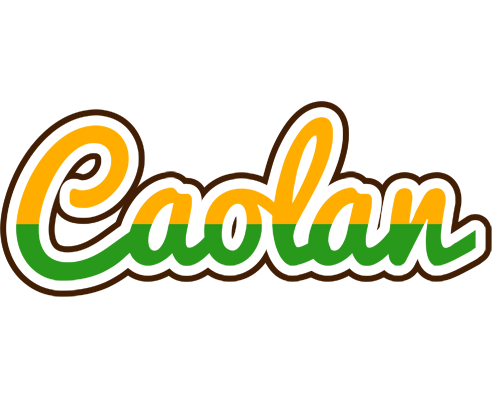 Caolan banana logo