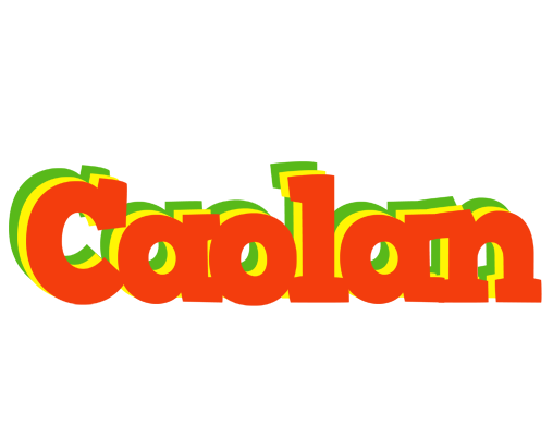 Caolan bbq logo