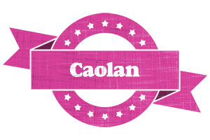 Caolan beauty logo